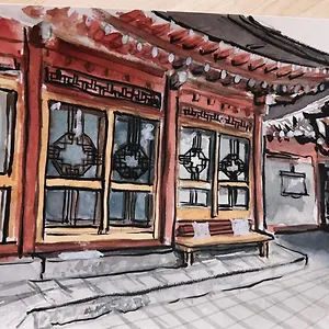  Affittacamere Hanok Suni
